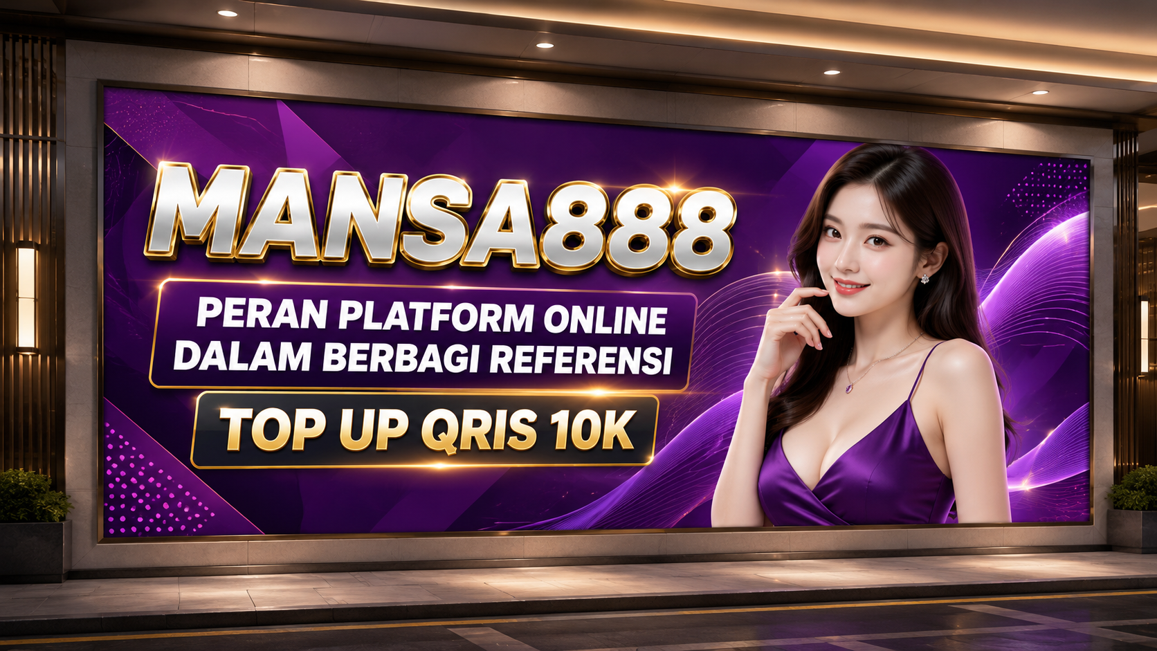 MANSA888